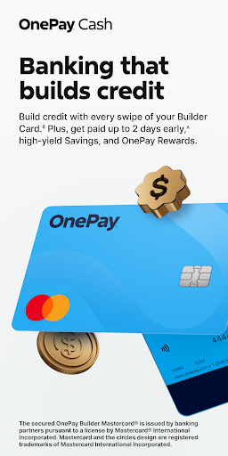 OnePay – Mobile Banking