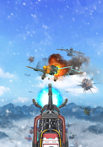 Sky Defense: War Duty