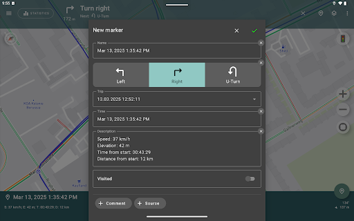 Geo Tracker - GPS tracker