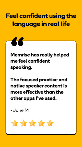Memrise: Languages for life