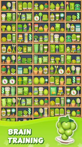Goods Puzzle: Sort Challenge™