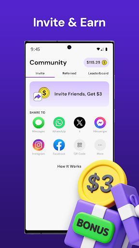 Pawns.app: Earn Money