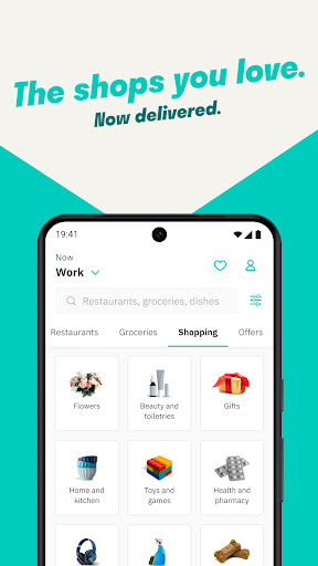 Deliveroo: Food & Shopping