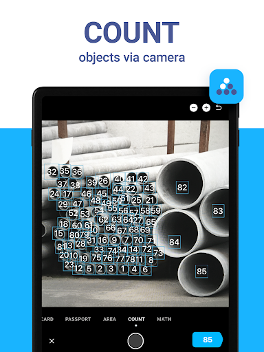 iScanner - PDF Scanner App