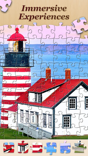 Jigsawscapes® - Jigsaw Puzzles