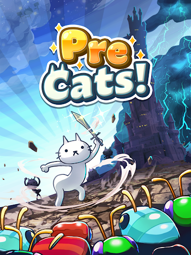 PreCats! - Idle Cat Raising
