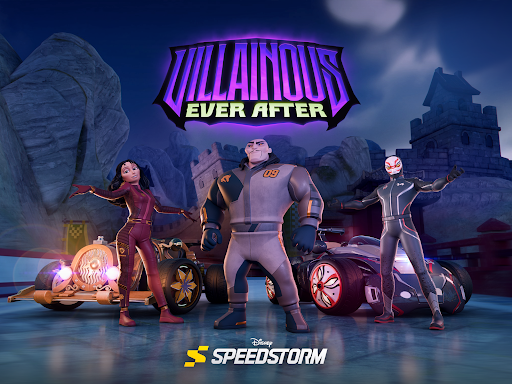Disney Speedstorm