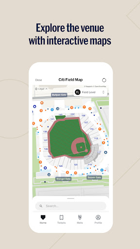MLB Ballpark