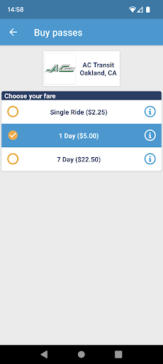 Token Transit