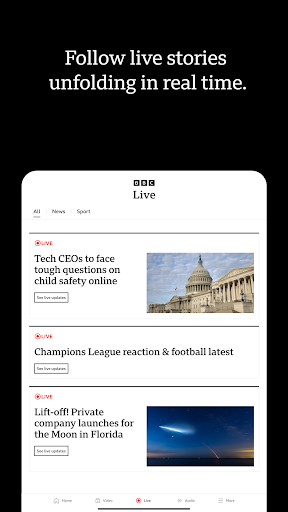 BBC: World News & Stories
