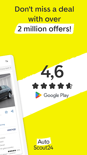 AutoScout24: Automobile market