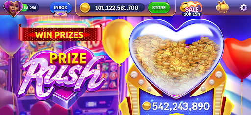 Slots: Heart of Vegas Casino