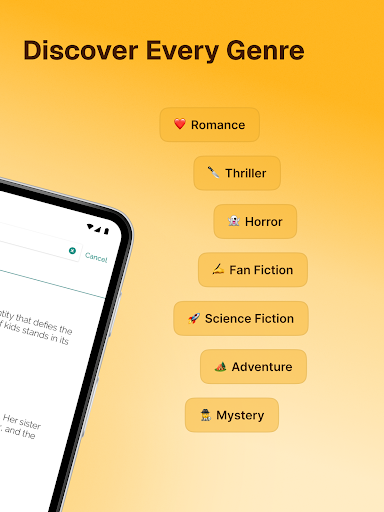 Inkitt: Books, Novels, Stories