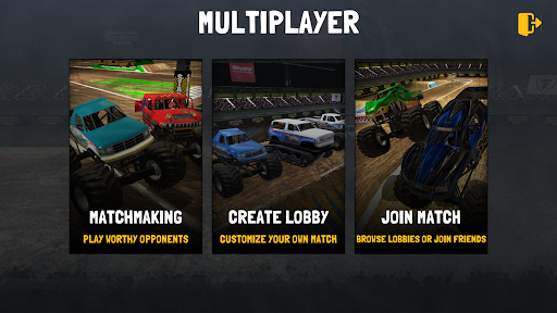 Monster Truck Destruction