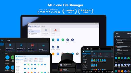 AnExplorer Pro File Manager