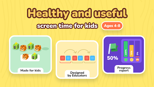 LogicLike: ABC & Math for kids