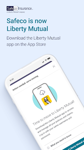 Liberty Mutual Mobile