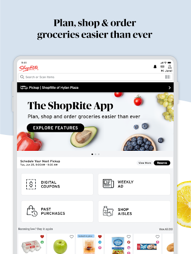 ShopRite: Groceries & Savings