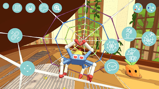 A Webbing Journey