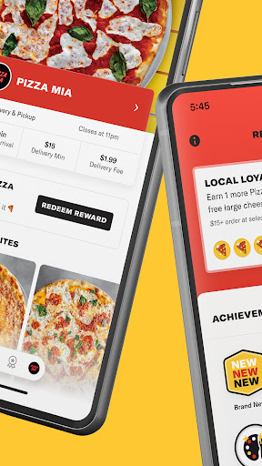 Slice Local Pizza Delivery