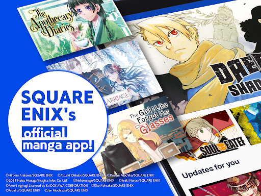 Manga UP!