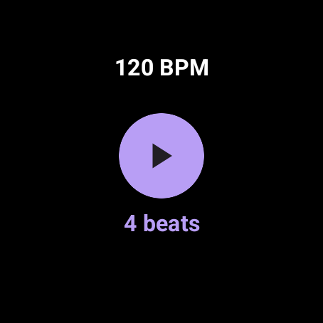 Easy Metronome