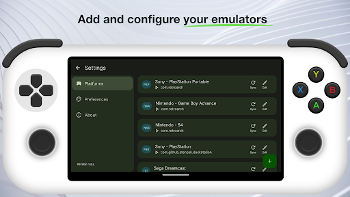 Beacon Game Launcher