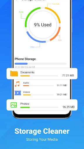 Update Software App: Updates