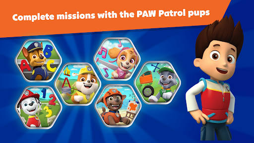PAW Patrol Academy