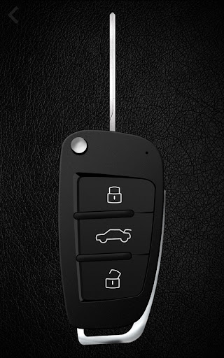 Keys simulator and cars sounds