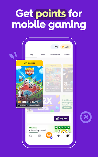 Fetch: America’s Rewards App