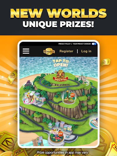 PCH+ - Real Prizes, Fun Games