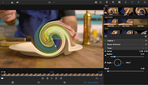 LumaFusion: Pro Video Editing