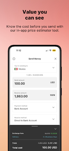 MoneyGram® Money Transfers App