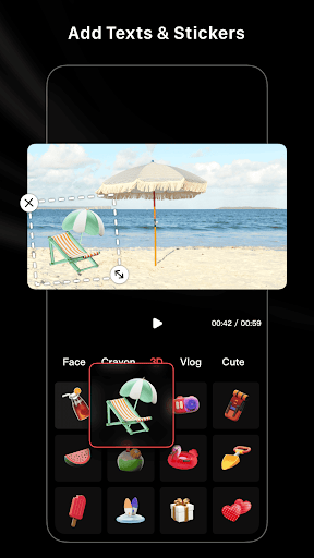 LightCut -AI Auto Video Editor