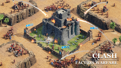 Rise of Castles: Ice and Fire