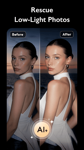 AI Photo Editor - Polish
