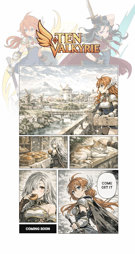 TEN VALKYRIE