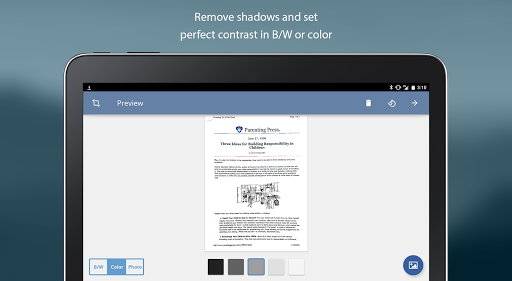 TurboScan™ Pro: PDF scanner