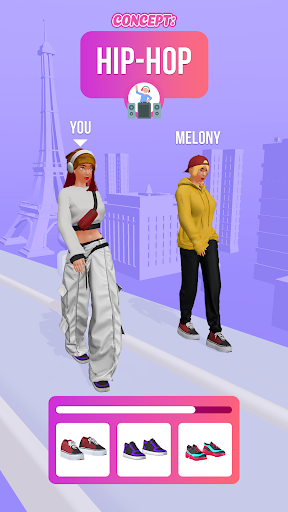 Fashion Queen: Dress Up Game