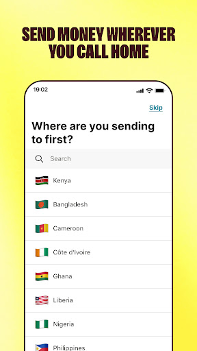Sendwave: Send Money Abroad