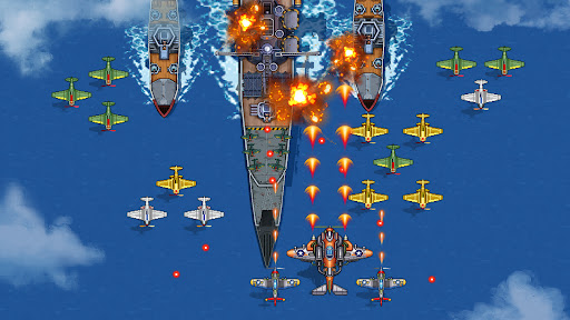 1945 Air Force: Plane Shooter