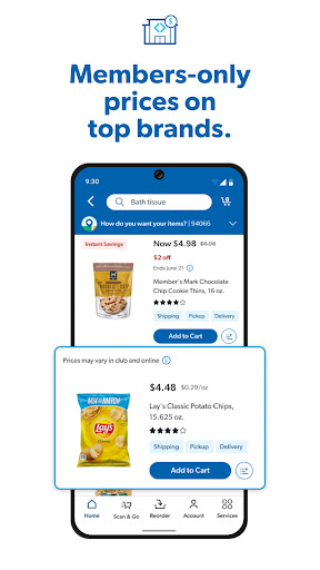 Sam's Club: Shopping & Savings