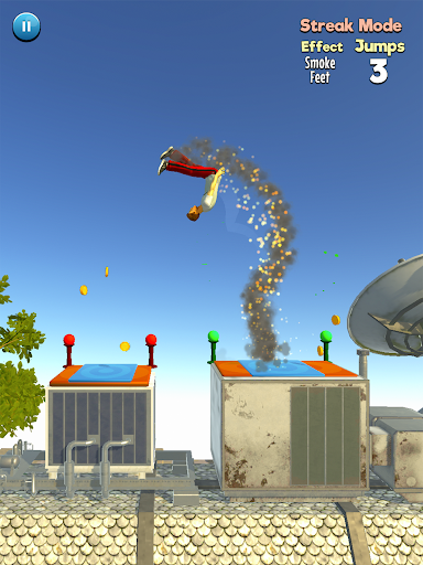 Flip Runner