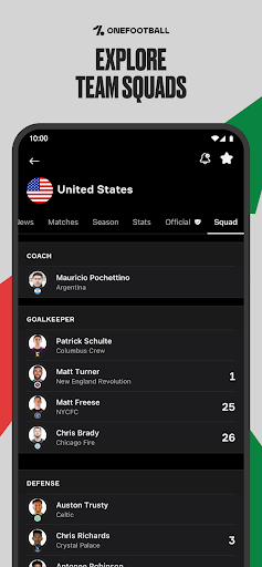 OneFootball Live Soccer scores