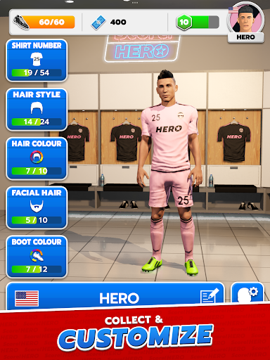 Score! Hero
