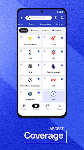 Sofascore: Live Sports Scores