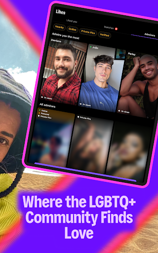 Taimi: LGBTQ+ Dating & Meet Up