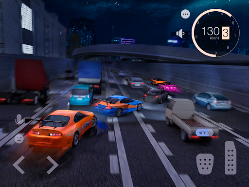 Tuning Club Online: Car Racing