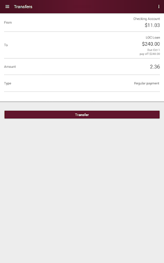 Mechanics Bank Mobile Banking